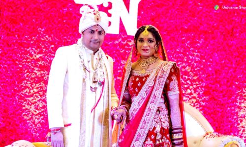 Wedding Photographers in Varanasi-Universe Studio Image Of Wedding Photographers in Varanasi-Universe Studio