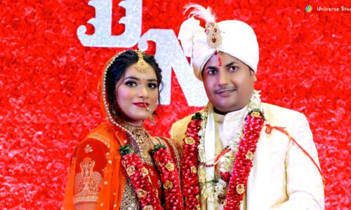 Wedding Photographers in Varanasi-Universe Studio Image Of Wedding Photographers in Varanasi-Universe Studio