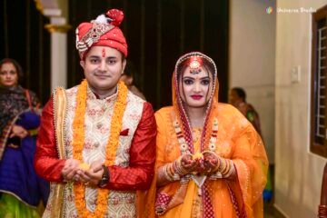 Image Of Wedding Photographers In Varanasi