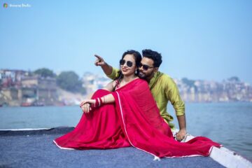 Pre Wedding shoot in Varanasi price Image Of Pre Wedding shoot in Varanasi price