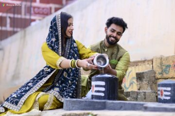 Pre Wedding shoot in Varanasi price Image Of Pre Wedding shoot in Varanasi price