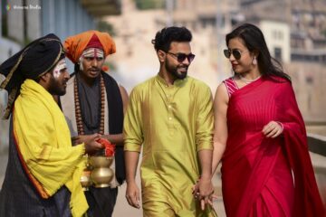 Pre Wedding shoot in Varanasi price Image Of Pre Wedding shoot in Varanasi price