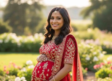 Maternity Photoshoot in Varanasi | Universe Studio Image Of Maternity Photoshoot in Varanasi | Universe Studio