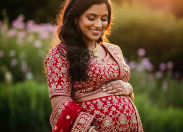 Maternity Photoshoot in Varanasi | Universe Studio Image Of Maternity Photoshoot in Varanasi | Universe Studio