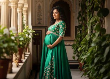 Maternity Photoshoot Price- Universe Studio Image Of Pregnancy Photography | Universe Studio