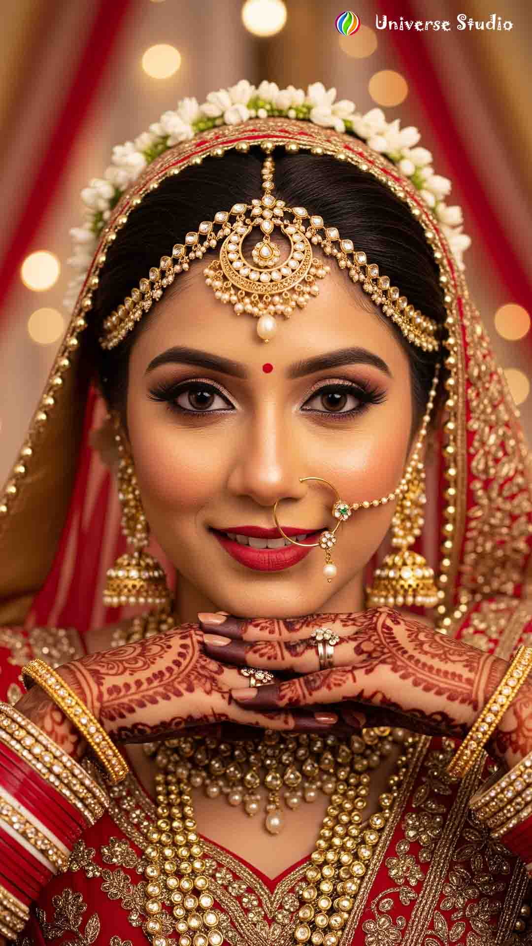 Wedding Photography- Universe Studio