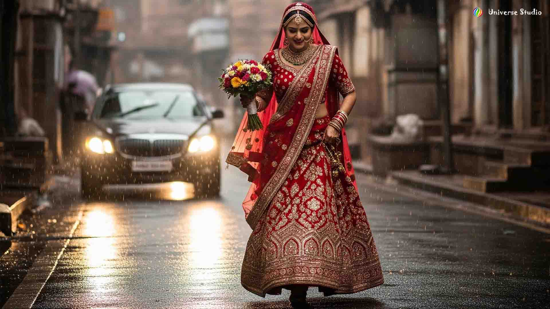 Candid Wedding Photographers in Varanasi – Universe Studio