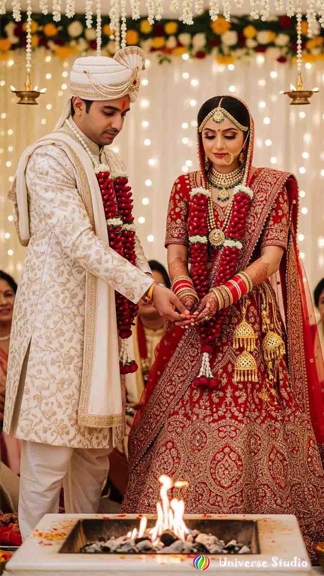 Wedding Photography- Universe Studio