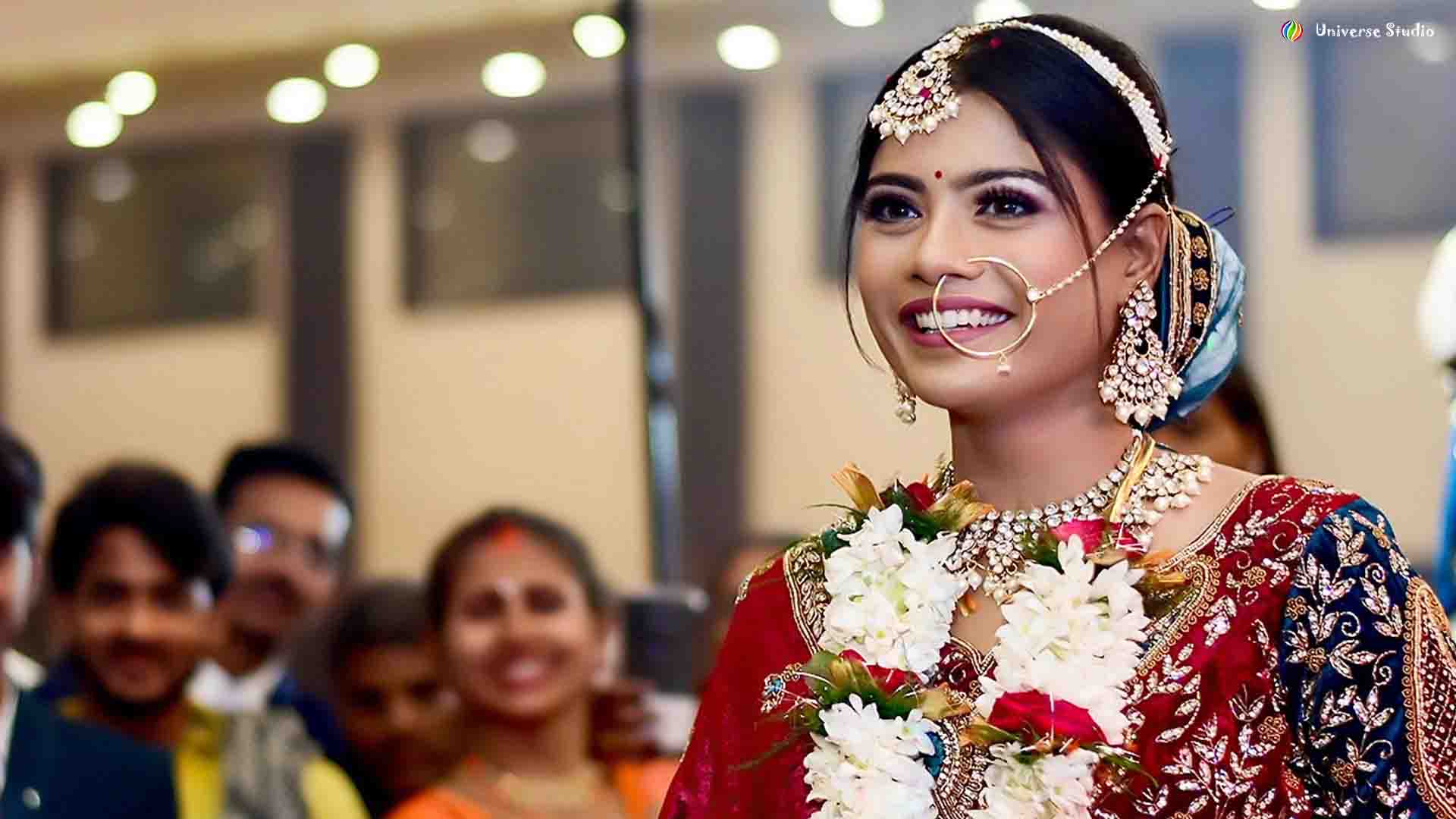 Best Candid Wedding Photography in Varanasi – Universe Studio